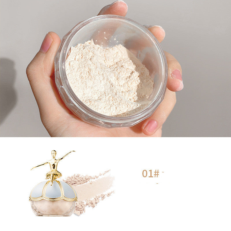 Oil Control Powder