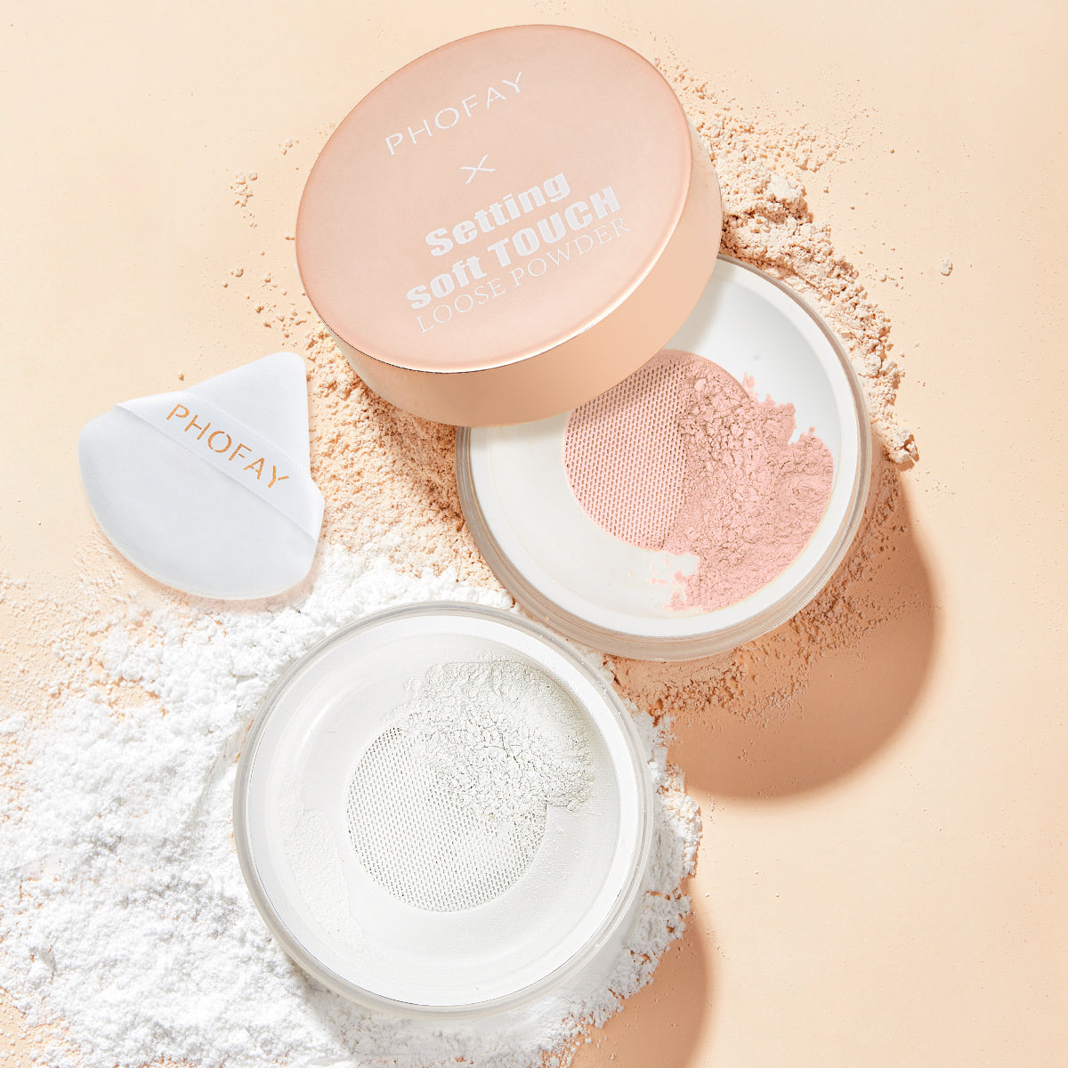 PHOFAY Loose Powder