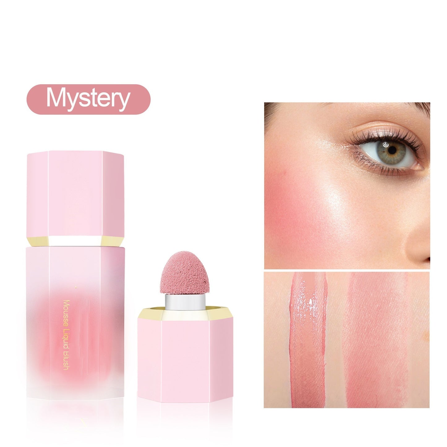 Liquid Blusher