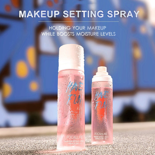 Setting Spray Mist