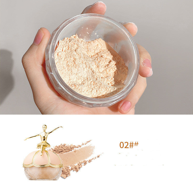 Oil Control Powder