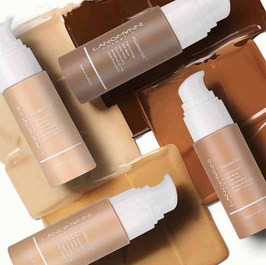 Liquid Oil Control Foundation